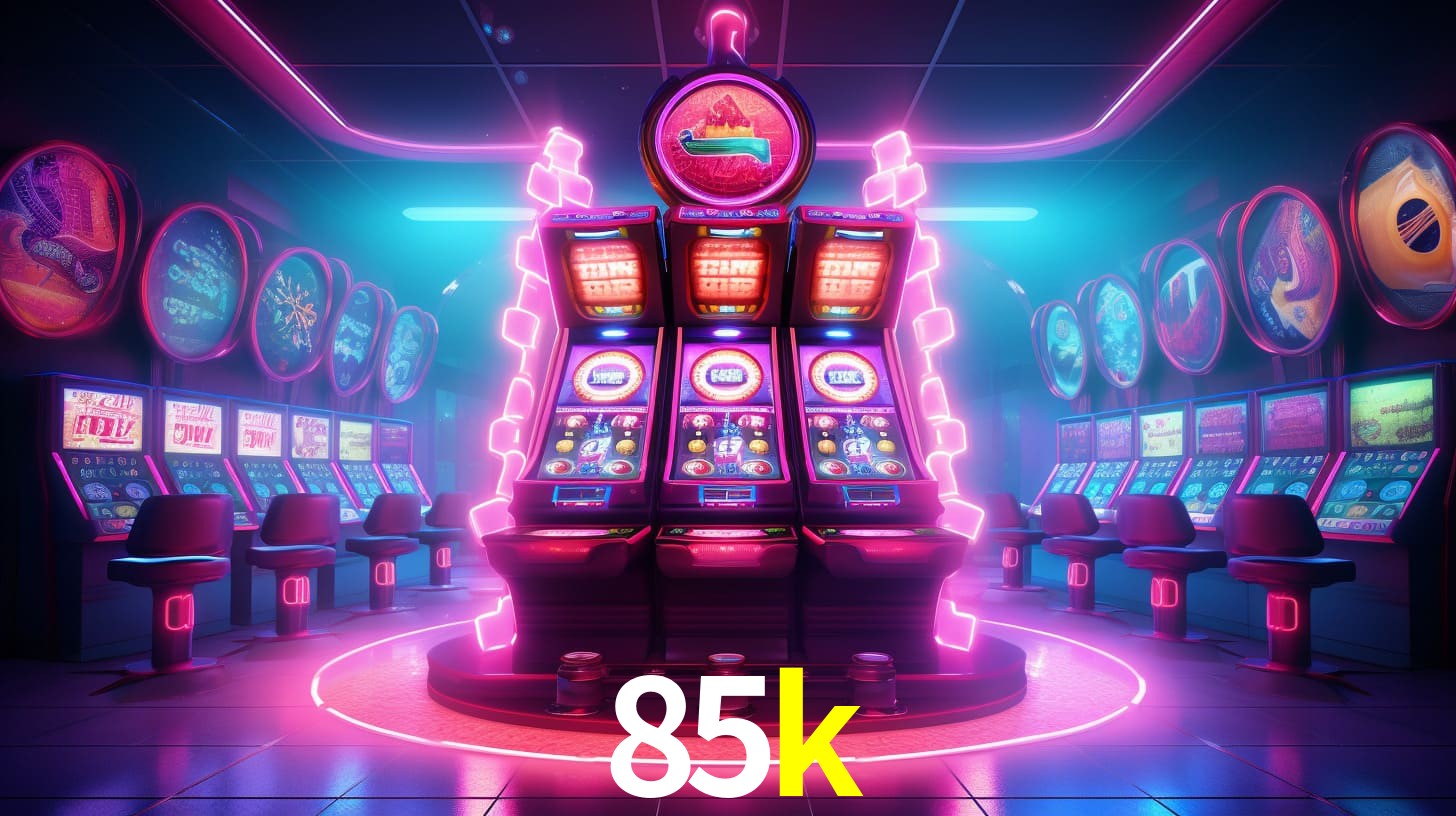 85k: Seu Cassino Premiado com Pagamentos Rápidos