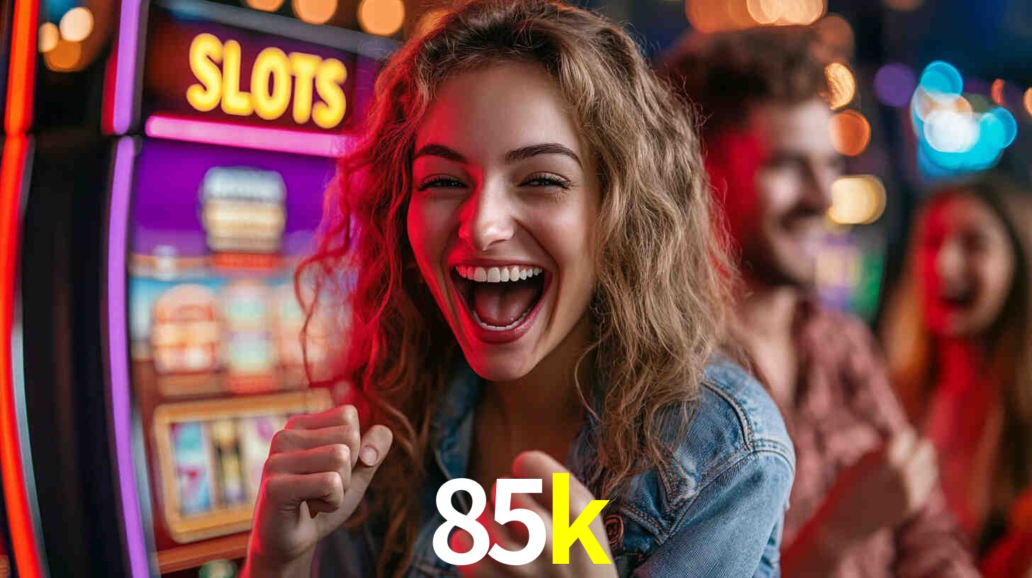 A Experiência Imersiva dos Cassinos Ao Vivo no 85k
