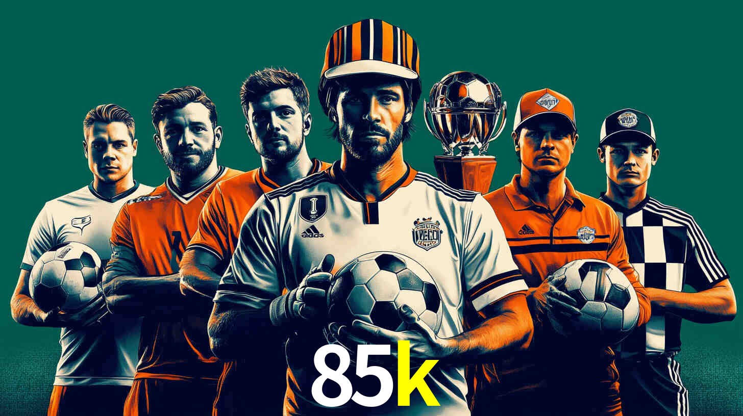 Apostas Esportivas na 85k: Um Guia Completo