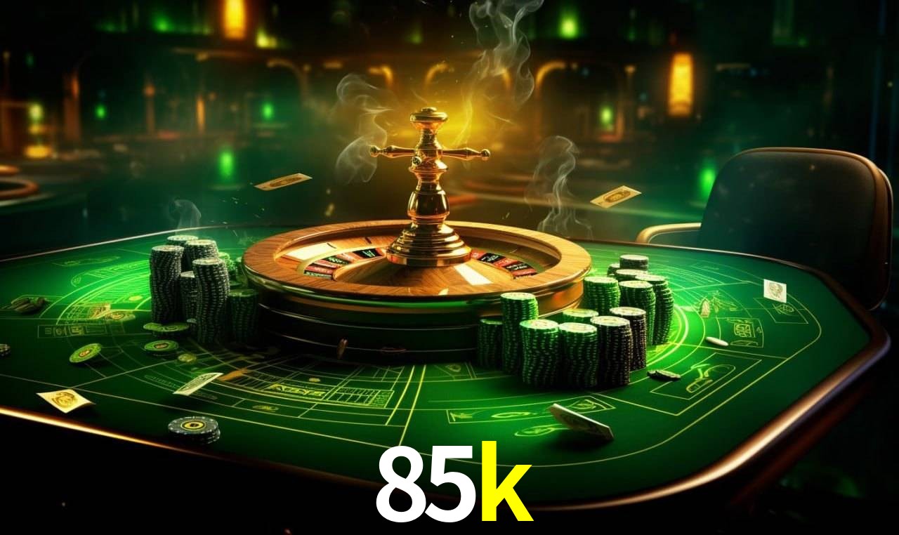 Explorando a Categoria de Eventos em Apostas na 85k