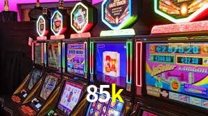 A Emoção da Loteria na 85k: Uma Chance de Mudança de Vida