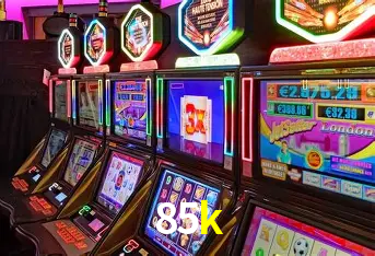 Descubra o Mundo do Cassino Online com 85k