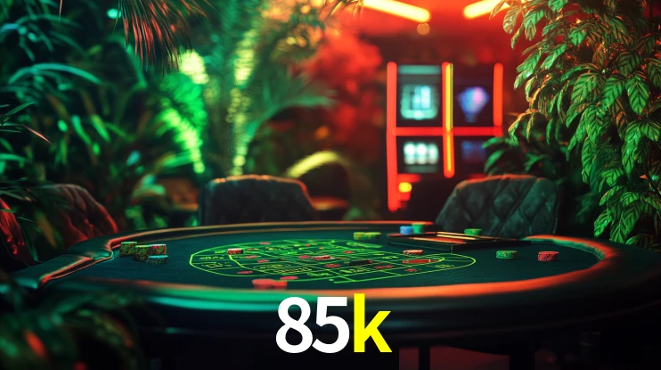 Blackjack Table 85k