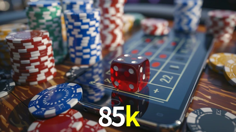 85k: A Experiência de Casino com Jogos de Mesa ao Vivo