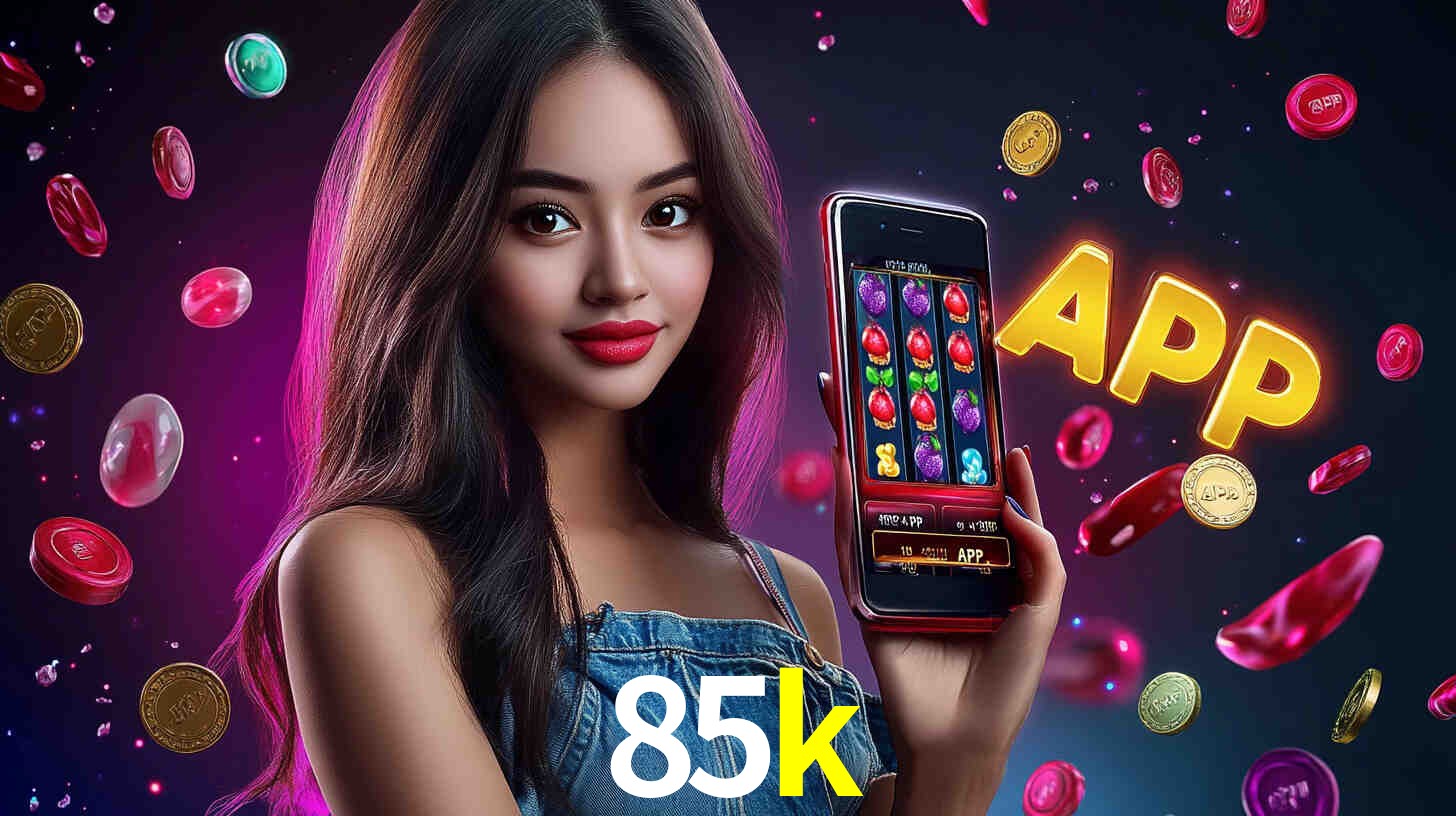 Inovações de Jogos na 85k: O Futuro das Experiências Interativas
