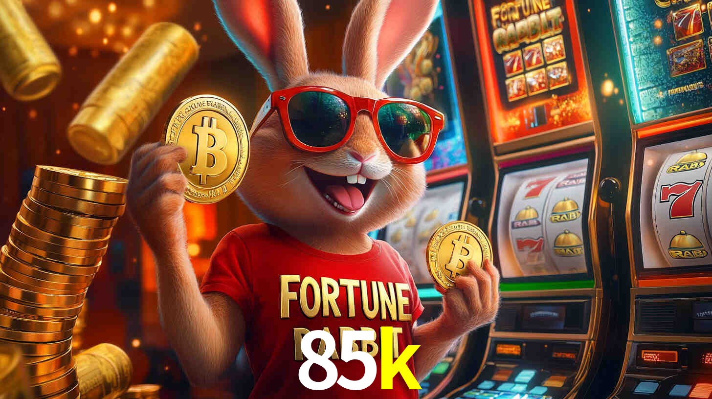 Descubra a Magia dos Jogos de Arcade no 85k