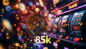 A Emoção da Loteria na 85k: Uma Chance de Mudança de Vida
