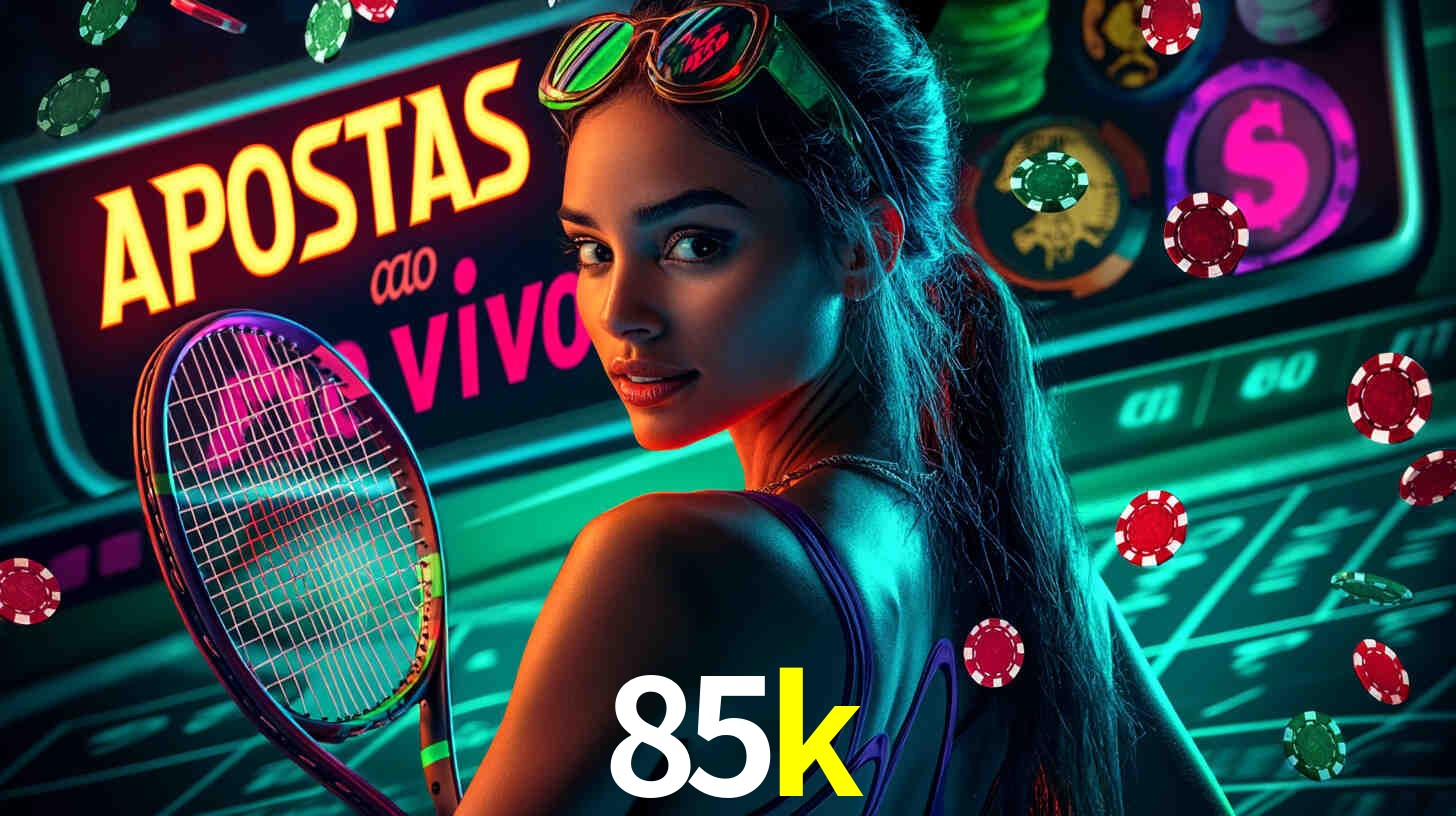 Desvendando o Mundo dos Jogos Virtuais na 85k