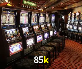 Descubra a Magia dos Jogos de Arcade no 85k