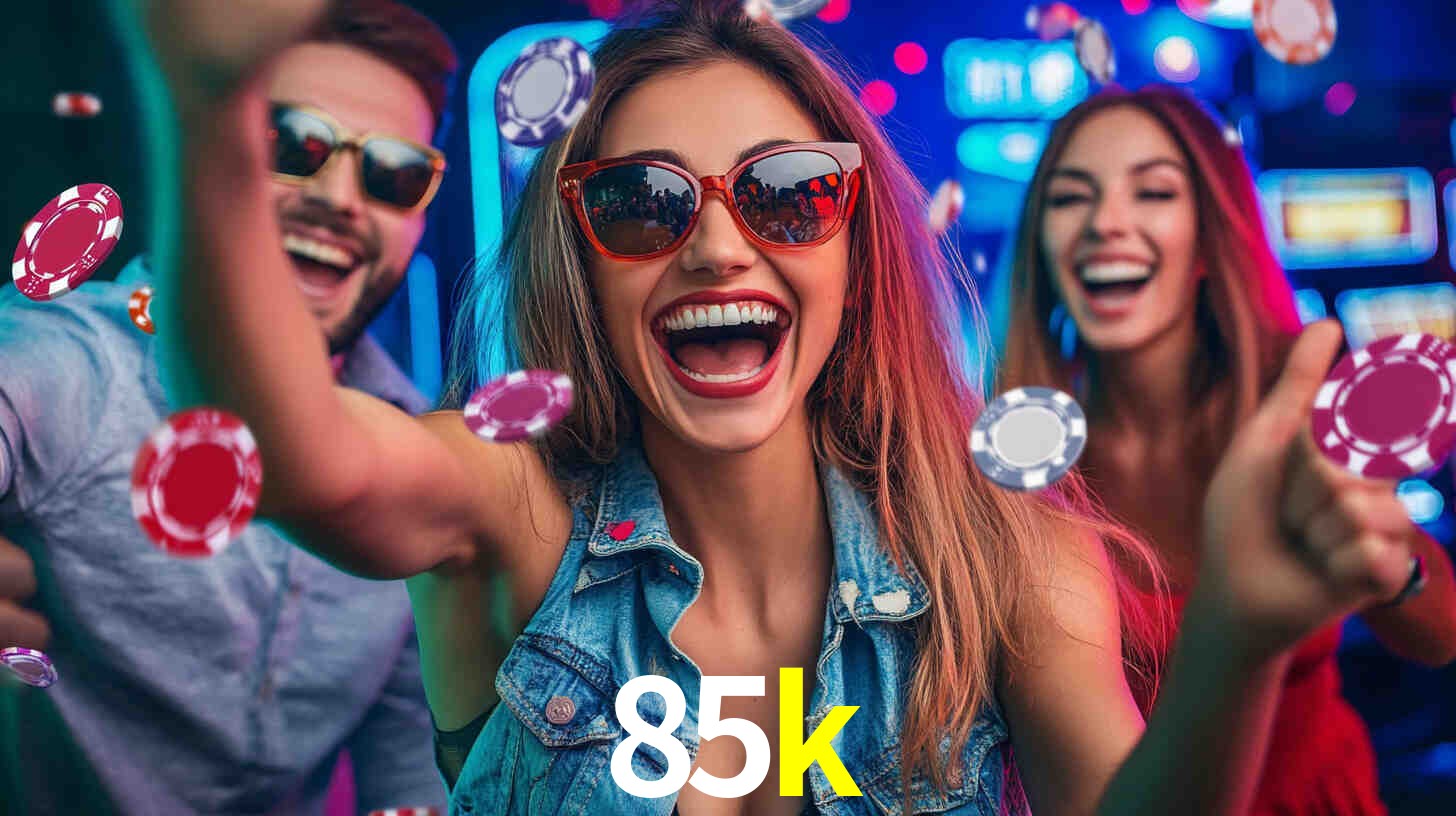 Apostas Esportivas na 85k: Um Guia Completo