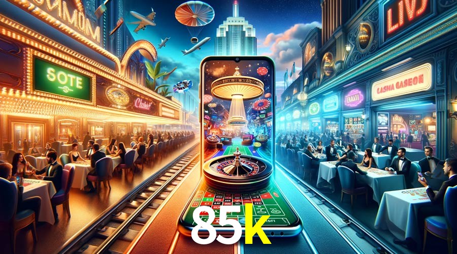Secure Login 85k