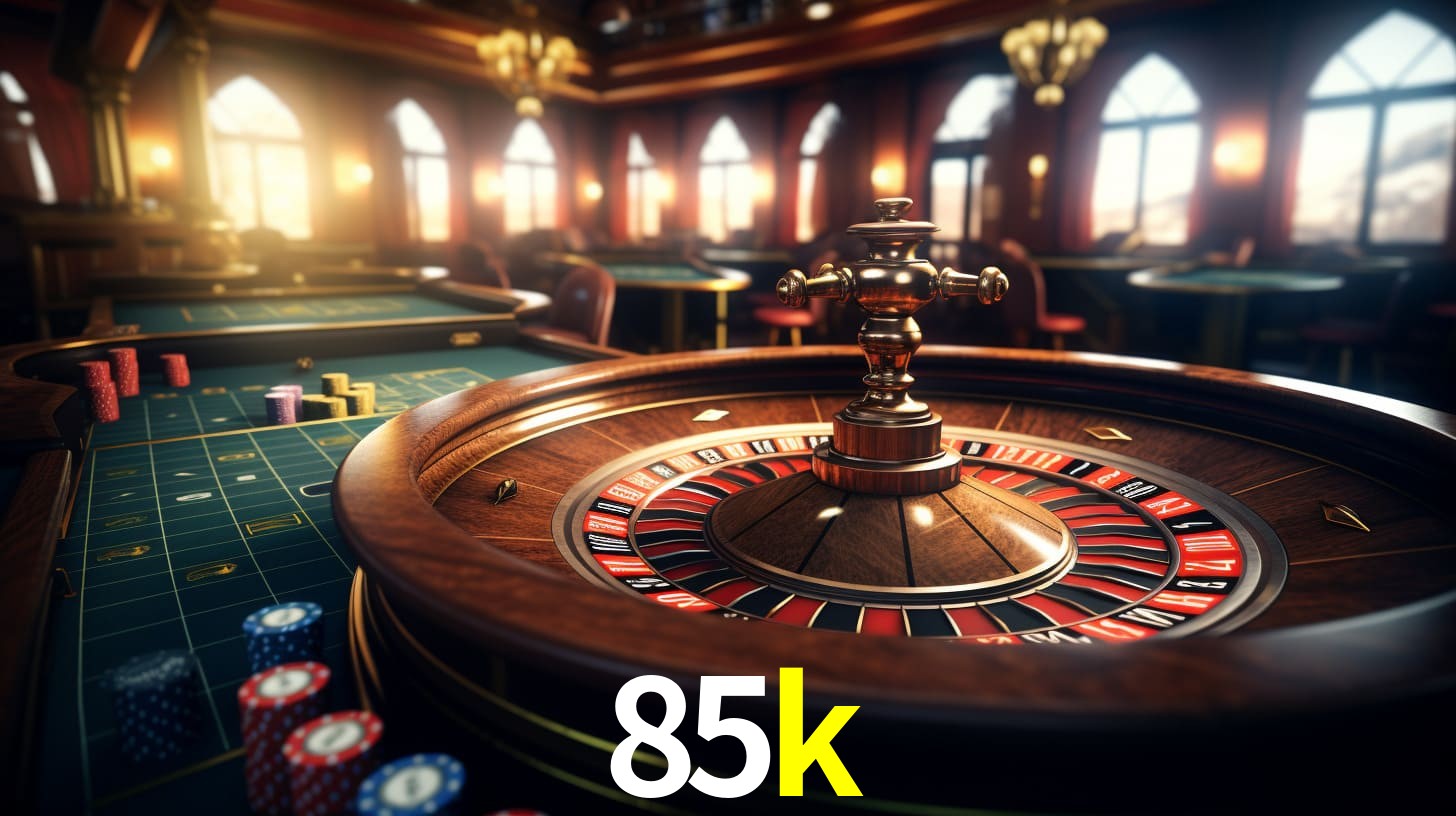 Blackjack Table 85k